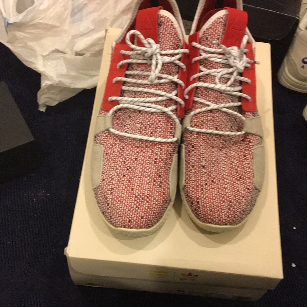 Men’s size 12 Solar HU Tennis V2